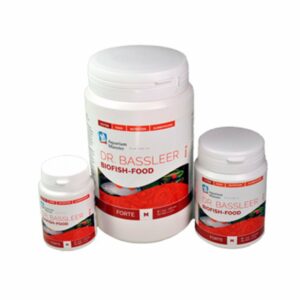 DR. BASSLEER BIOFISH FOOD FORTE L 60 g