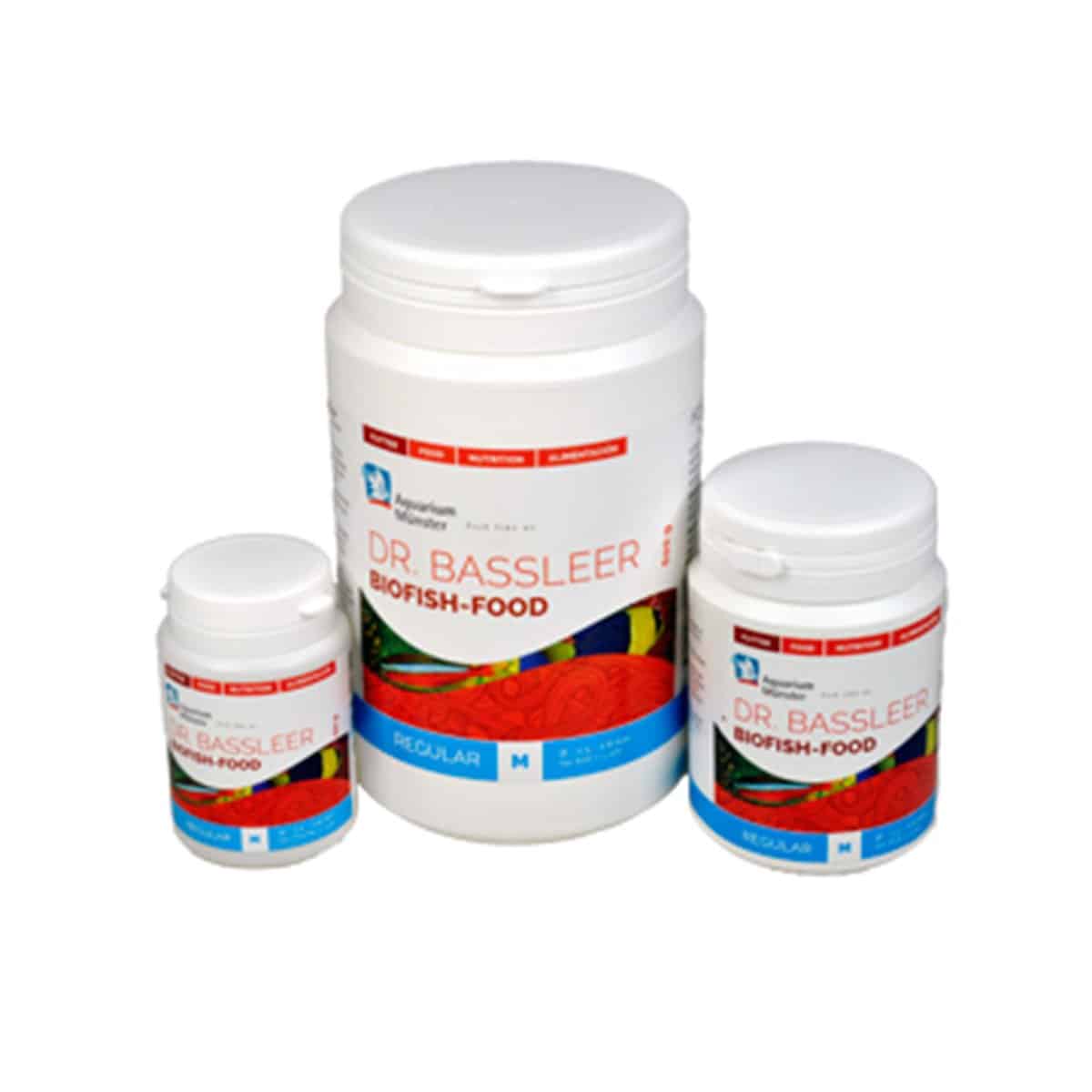 DR. BASSLEER BIOFISH FOOD REGULAR XL 68 g