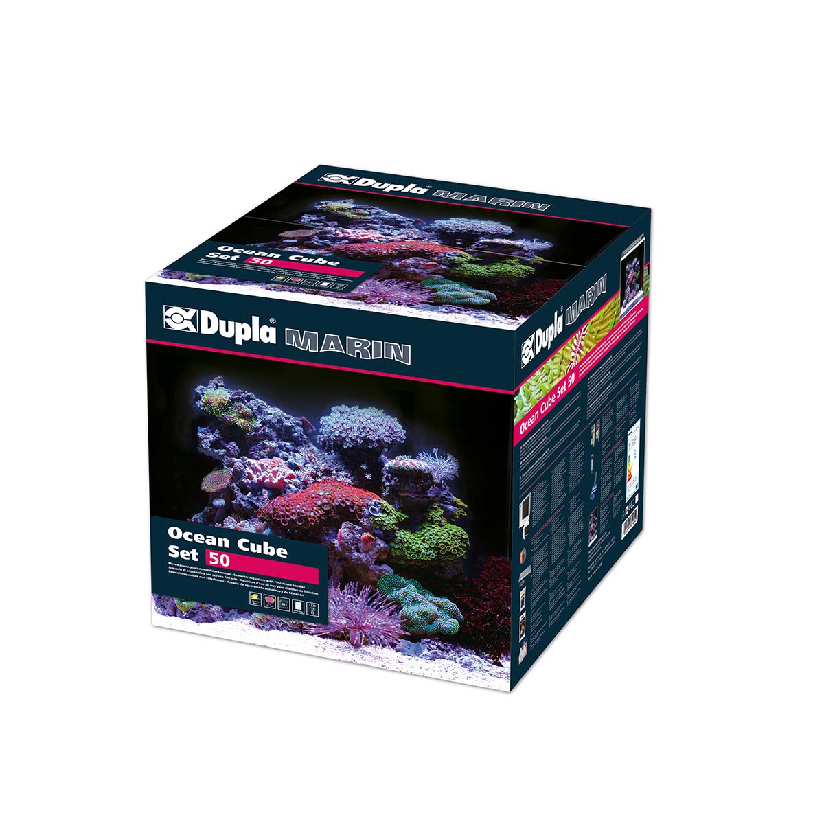 Dupla Marin Meerwasseraquarium Ocean Cube 50 Set 34