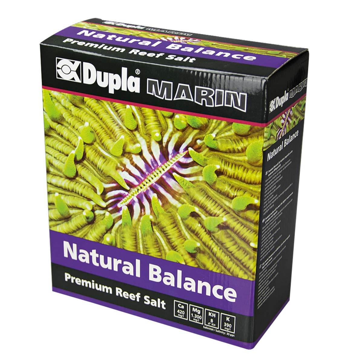 Dupla Marin Premium Reef Salt Natural Balance 3kg