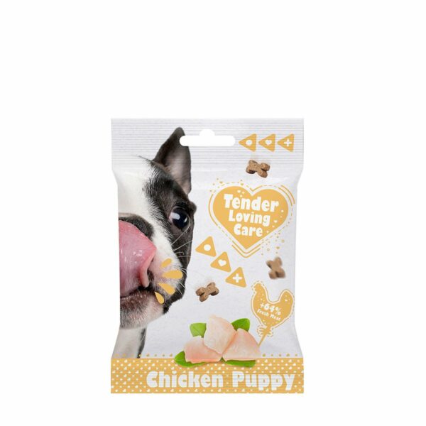 DUVO+ TLC Soft Snack Chicken Puppy 100g