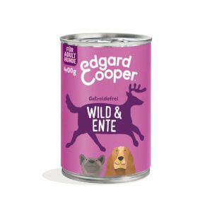 Edgard&Cooper Adult Wild & Ente 6x400g