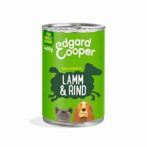 Edgard&Cooper Adult Lamm & Rind 12x400g
