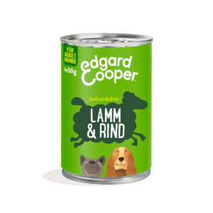 Edgard&Cooper Adult Lamm & Rind 6x400g