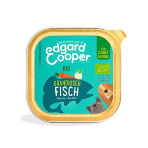 Edgard & Cooper Bio Fisch 17x100g