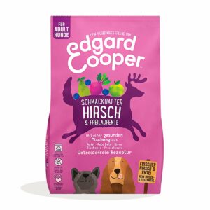 Edgard & Cooper Frischer Hirsch & Freilaufente 2