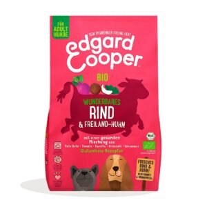 Edgard & Cooper Bio Rind & Bio Huhn 2x7kg