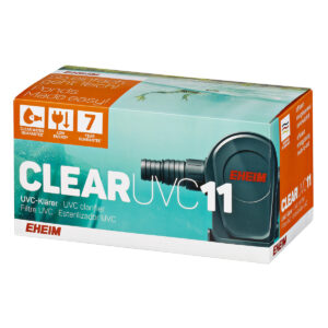 EHEIM UVC Klärer CLEARUVC 11W