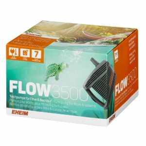 EHEIM Teichpumpe FLOW 3500