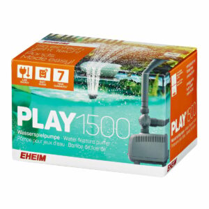 EHEIM Wasserspielpumpe PLAY 1500