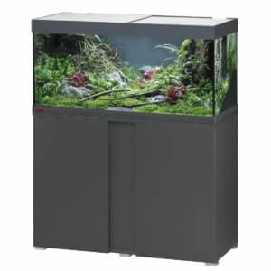 Eheim Vivaline Komplettaquarium mit LED 180 Liter anthrazit