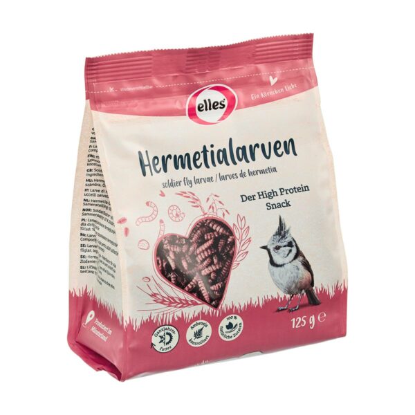 elles Hermetialarven 125g