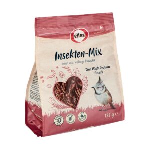 elles Insekten-Mix 125g