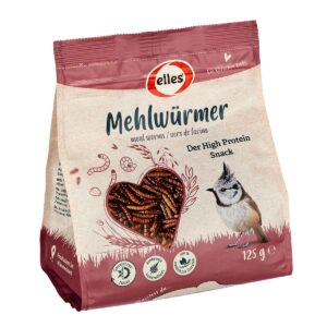 elles Mehlwürmer 125g