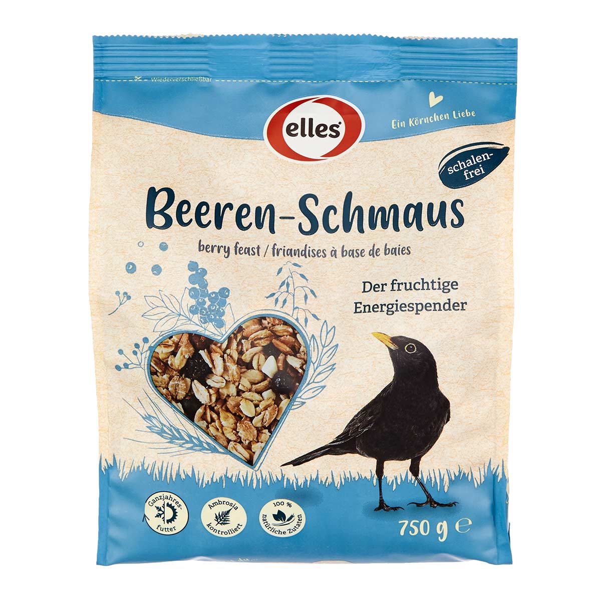 elles Beeren-Schmaus 750g