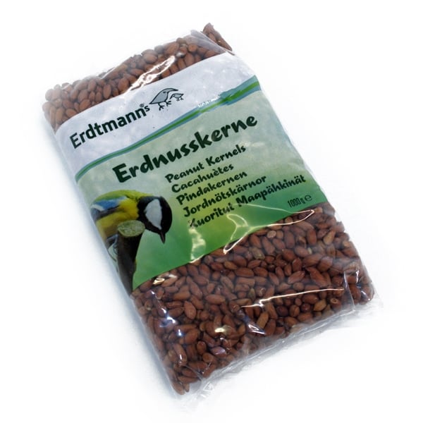 Erdtmann's Erdnusskerne 1kg