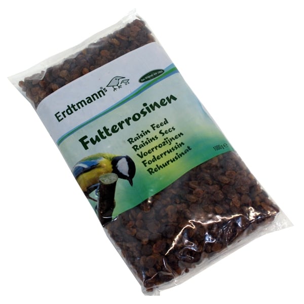 Erdtmann's Futterrosinen 1kg