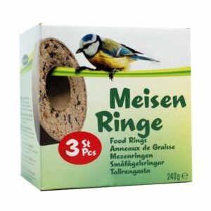 Erdtmann's Meisenringe 3 Stück