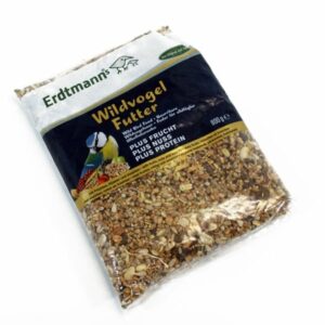 Erdtmann's Wildvogelfutter Plus 800g