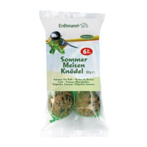 Erdtmann's Sommer-Meisenknödel 5 x 6 Stück