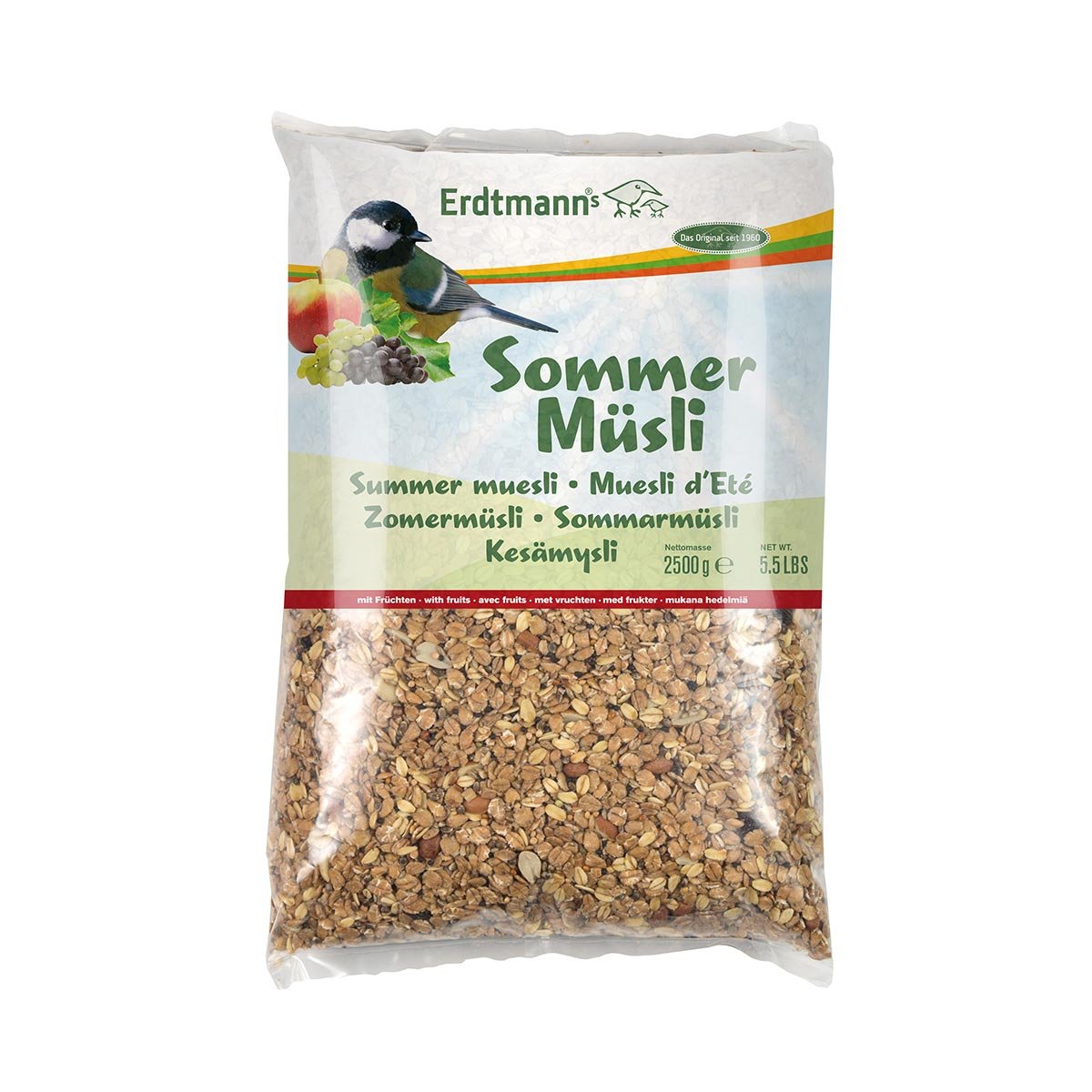 Erdtmann's Sommer-Müsli 2