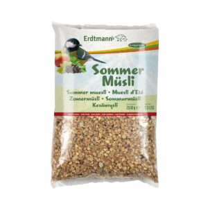 Erdtmann's Sommer-Müsli 3 x 2