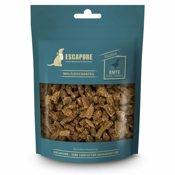 ESCAPURE Enten Hupferl 3x150g