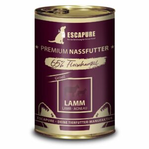 ESCAPURE Lamm Gröstl 6x400g