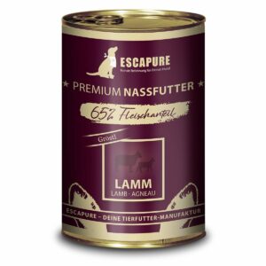 ESCAPURE Lamm Gröstl 24x400g