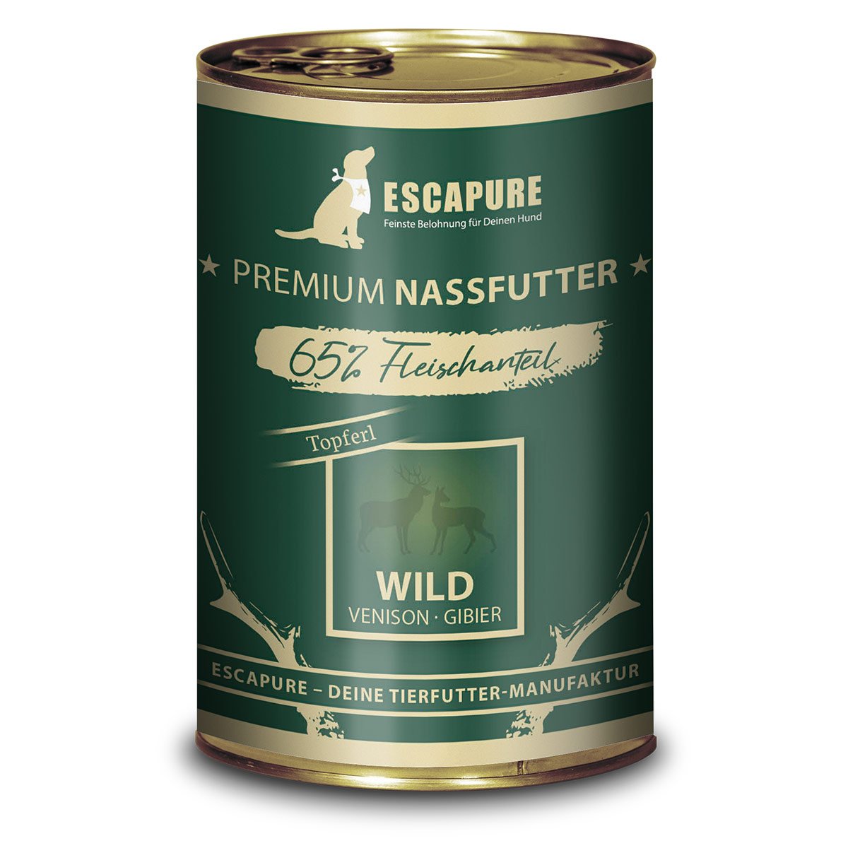 ESCAPURE Wild Topferl 6x400g