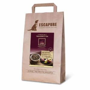 ESCAPURE Lamm Premium Trockenfutter 1