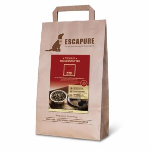 ESCAPURE Rind Premium Trockenfutter 1