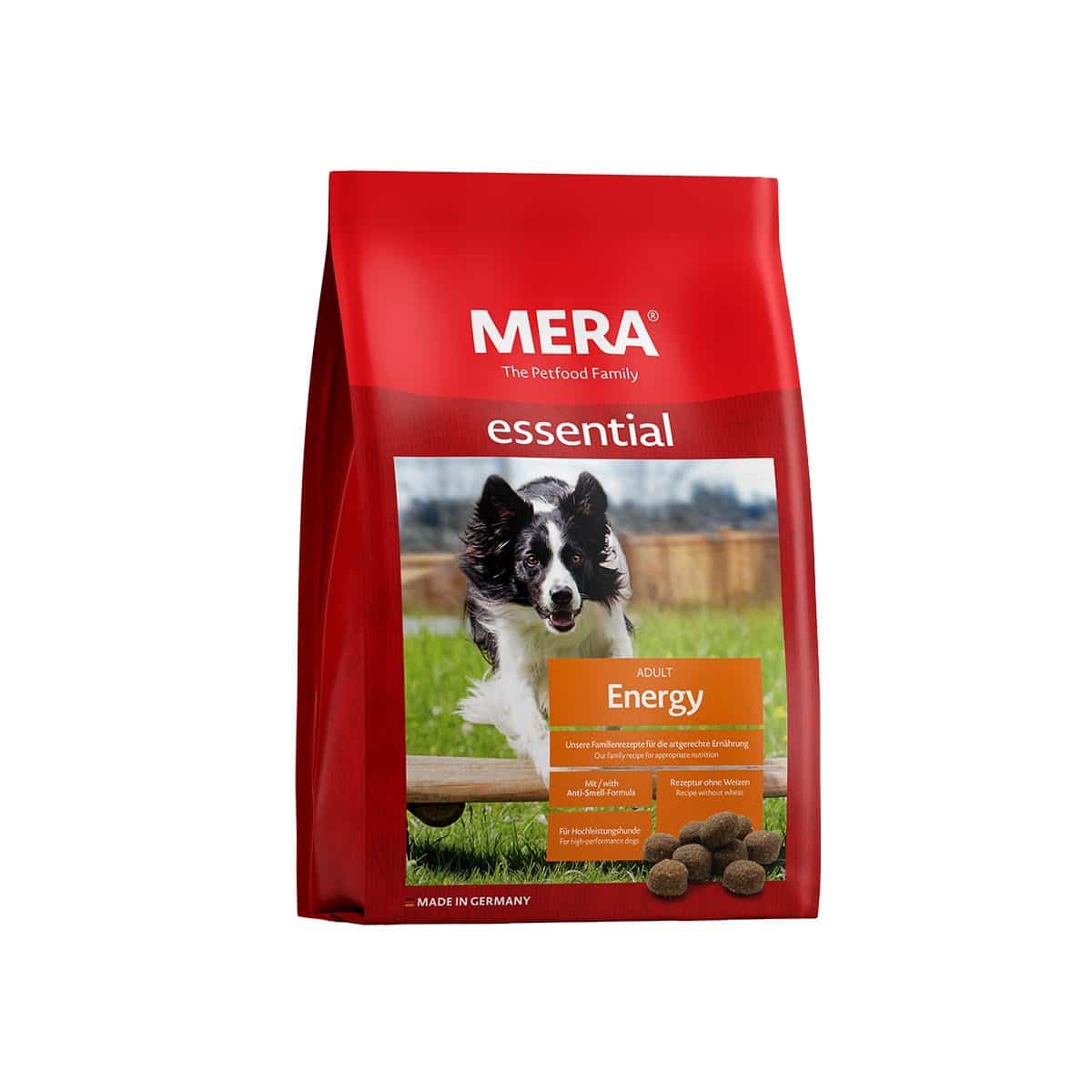 MERA essential Trockenfutter Energy 12