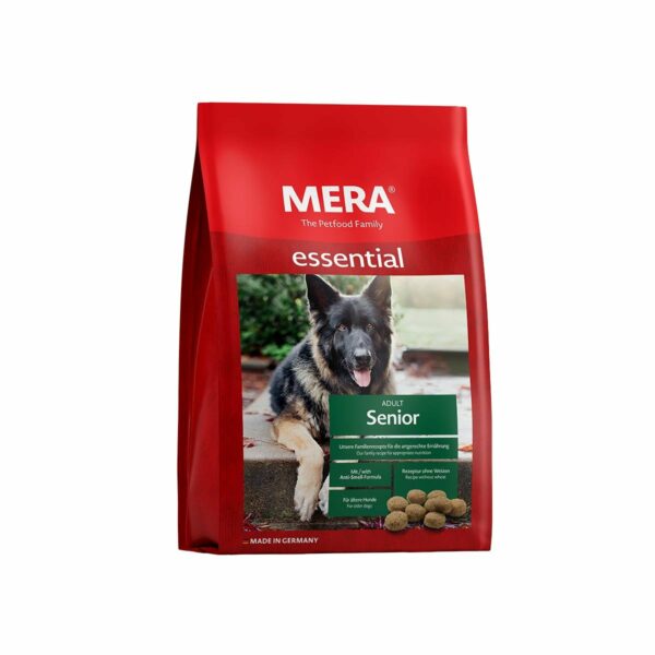 MERA essential Trockenfutter Senior 12