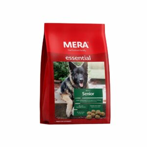 MERA essential Trockenfutter Senior 2x12