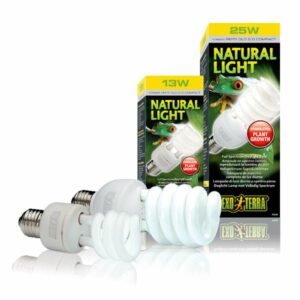 Exo Terra Natural Light Vollspektrum-Tageslichtlampe 25