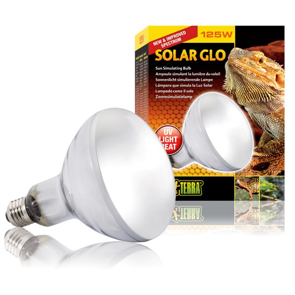 Exo Terra Solar Glo Sonnenlicht Lampe 1250