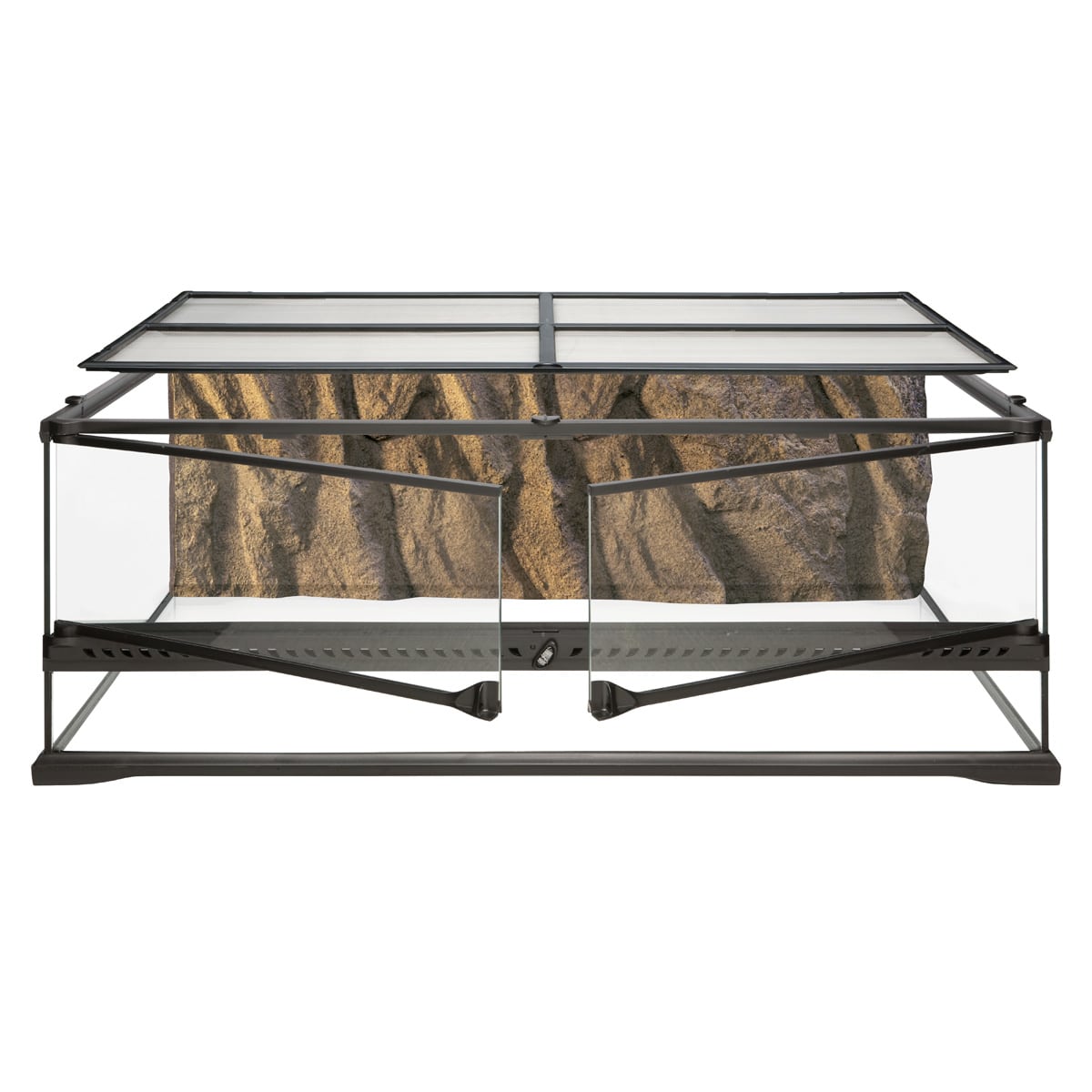 Exo Terra Natural Terrarium Low Large