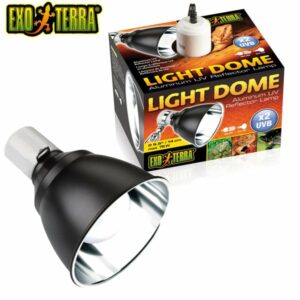 Exo Terra Light Dome UV-Reflektorlampe 14cm/75Watt