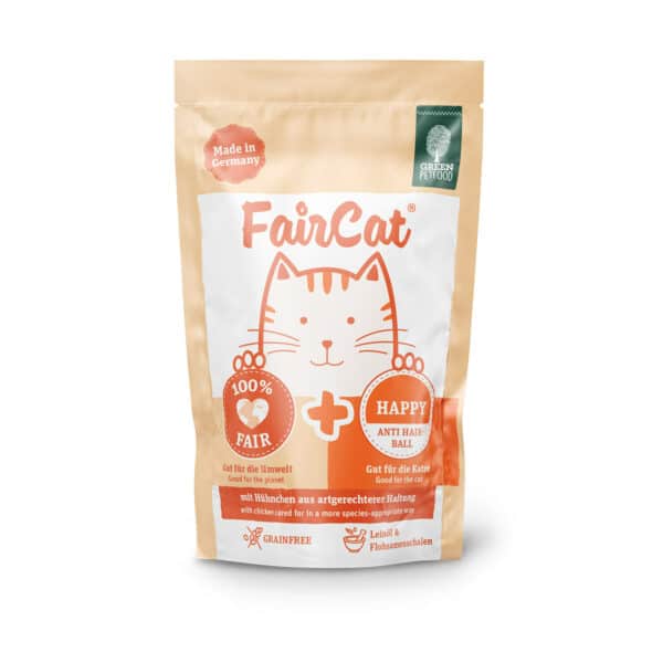 FairCat Happy 8x85g