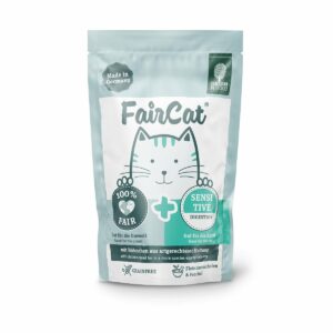 FairCat Sensitive 8x85g