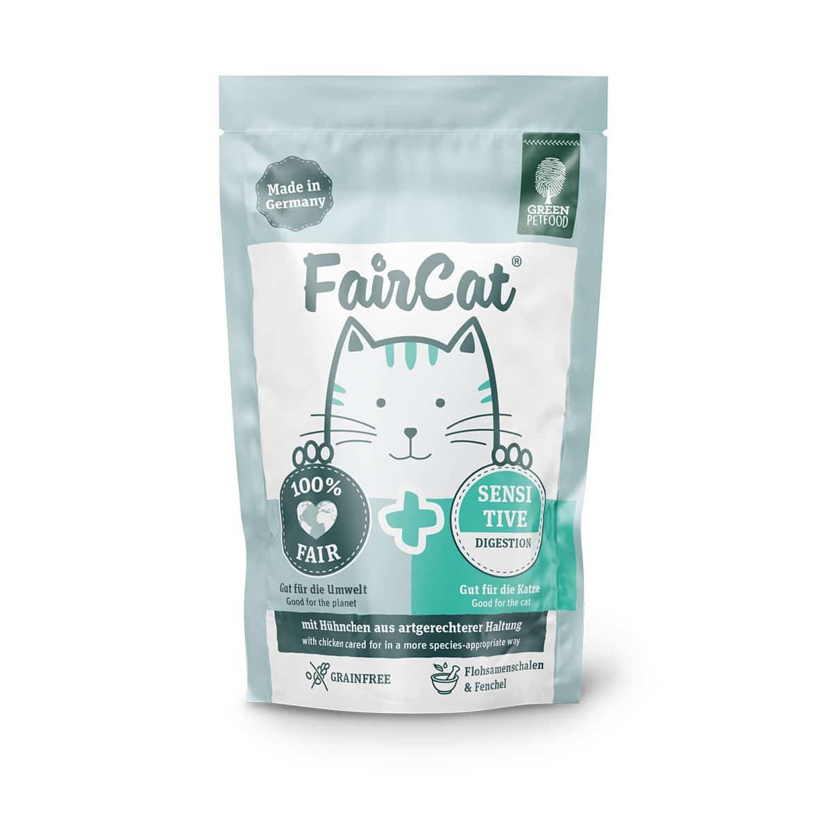 FairCat Sensitive 8x85g