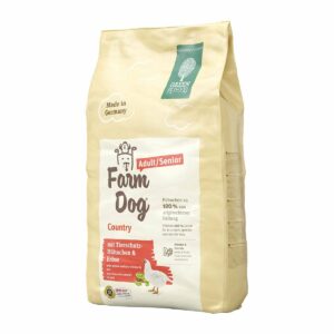 Green Petfood FarmDog Country 2x10kg