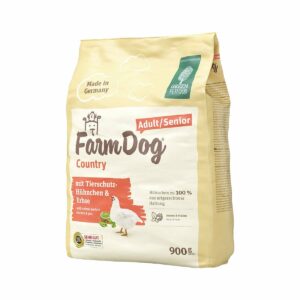 Green Petfood FarmDog Country 5x900g