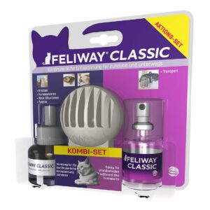 Feliway Classic Kombi-Set