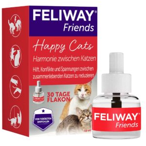 Feliway Friends 30-Tage Nachfüllflakon 48ml 48ml