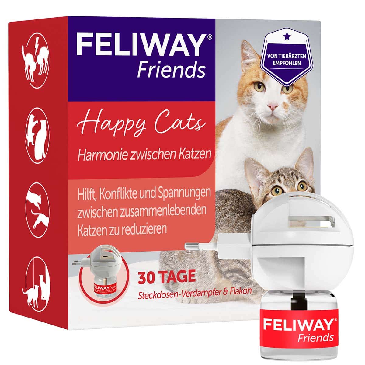 Feliway Friends Verdampfer Start-Set 48ml