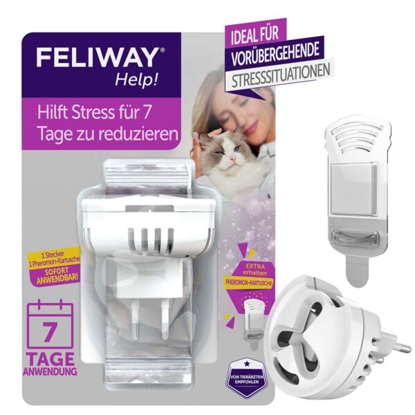 FELIWAY Help! Start-Set