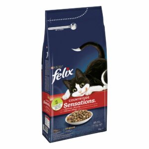 FELIX Countryside Sensations Rind & Huhn 2kg