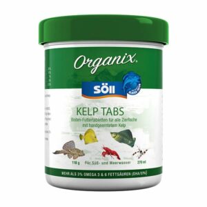 Söll Organix Kelp Tabs 490ml